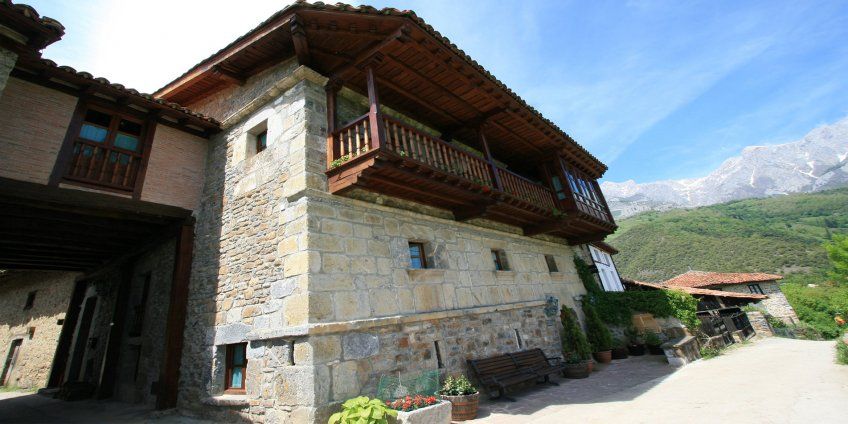 Casa rural en Cantabria