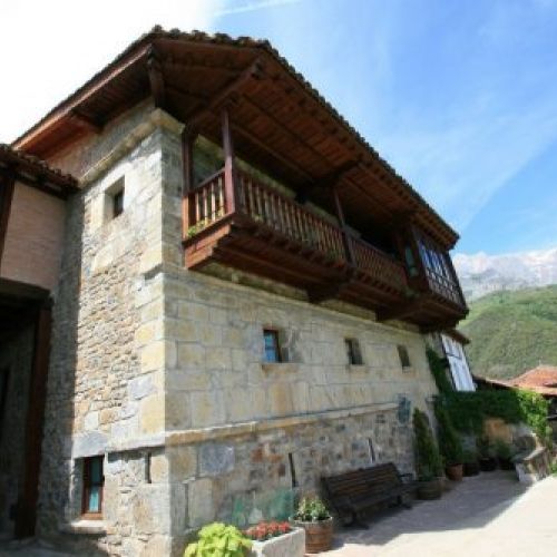 Fachada principal